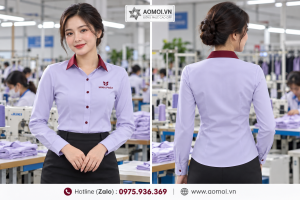 Đồng phục công sở CS11