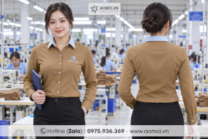Đồng phục công sở CS20