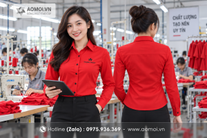 Đồng phục công sở CS24