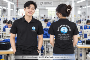 Đồng phục công ty DP38