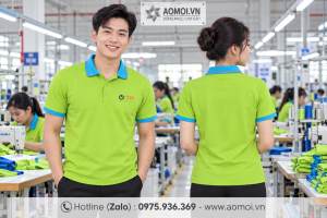 Đồng phục công ty DP52