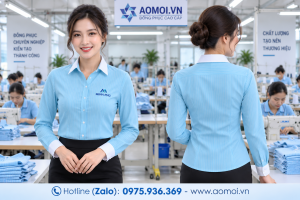 Đồng phục công sở CS03