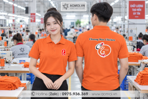 Đồng phục công ty DP60