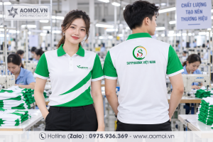 Đồng phục công ty DP54