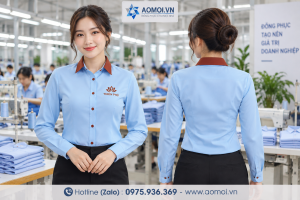 Đồng phục công sở CS17