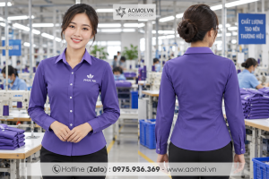Đồng phục công sở CS16
