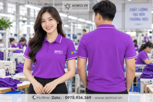 Đồng phục công ty DP40