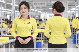 Đồng phục công sở CS19