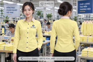 Đồng phục công sở CS12