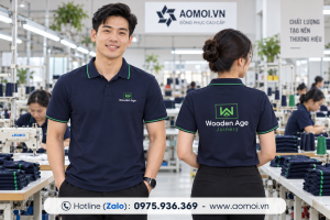 Đồng phục công ty DP02