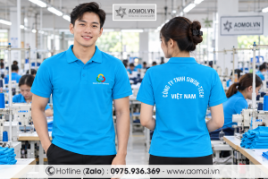 Đồng phục công ty DP57