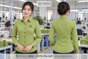 Đồng phục công sở CS22