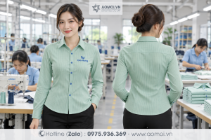 Đồng phục công sở CS06