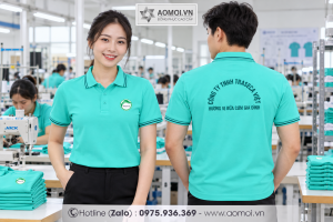 Đồng phục công ty DP05