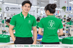 Đồng phục công ty DP08