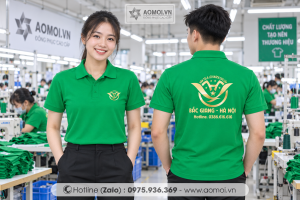 Đồng phục công ty DP43