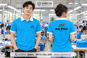 Đồng phục công ty DP04