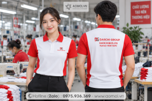 Đồng phục công ty DP39