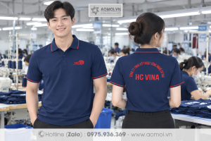 Đồng phục công ty DP15