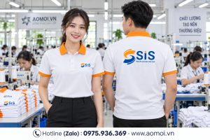 Đồng phục công ty DP06