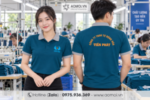 Đồng phục công ty DP47