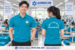 Đồng phục công ty DP19