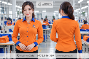 Đồng phục công sở CS13