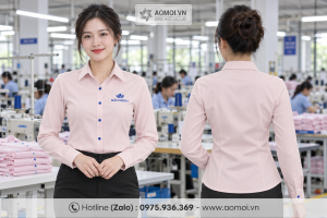 Đồng phục công sở CS05