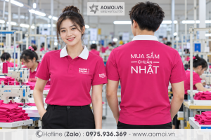 Đồng phục công ty DP59