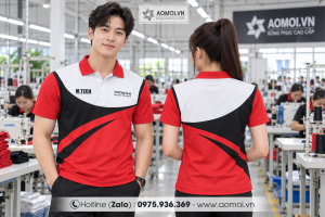 Đồng phục công ty DP20