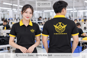 Đồng phục công ty DP62