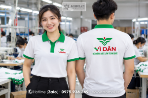 Đồng phục công ty DP63
