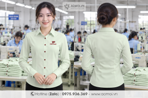 Đồng phục công sở CS23