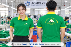 Đồng phục công ty DP49