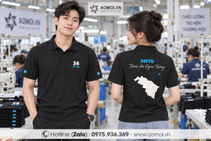 Đồng phục công ty DP53