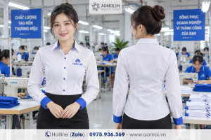 Đồng phục công sở CS04