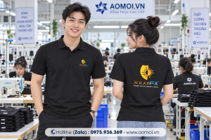 Đồng phục công ty DP18
