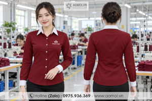Đồng phục công sở CS08