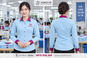 Đồng phục công sở CS18