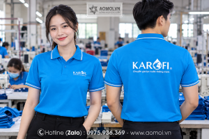 Đồng phục công ty DP32