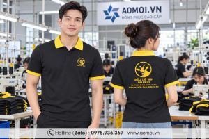 Đồng phục công ty DP13