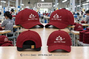 Mẫu mũ lưỡi trai đồng phục 34