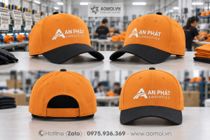 Mẫu mũ lưỡi trai đồng phục 16
