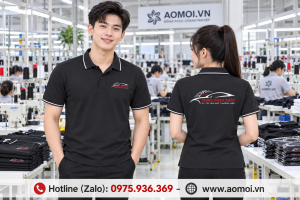Đồng phục công ty DP16