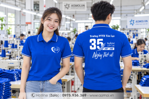 Đồng phục công ty DP61
