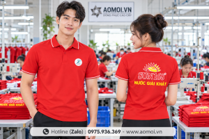 Đồng phục công ty DP26