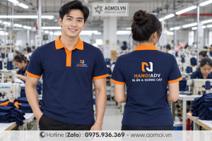 Đồng phục công ty DP44