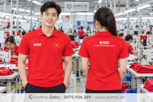 Đồng phục công ty DP03