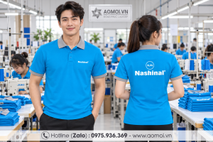 Đồng phục công ty DP23