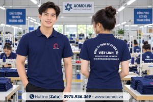 Đồng phục công ty DP31